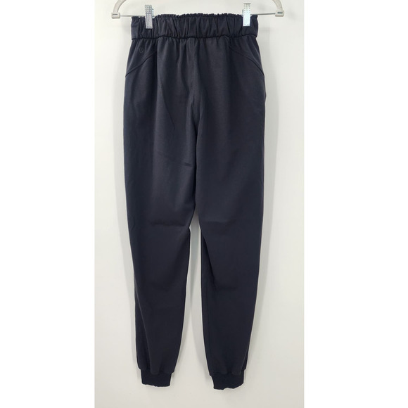 Lululemon Athletica Keep Moving Jogger Black Size 4 - Picture 7 of 15